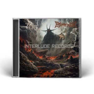 CD EXTERMINATED – Sphere Of Catastrophism