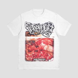 T-SHIRT - FETOPHAGIA - Extreme Punishment The Infanticide Tales (white)