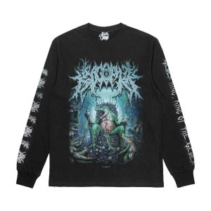 LONGSLEEVE - KROCOPHILE – Sewer King, King Of The Sewer