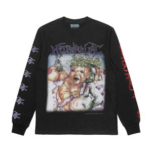 LONGSLEEVE - Necrophiliac – Chaopula. Citadel Of Mirrors