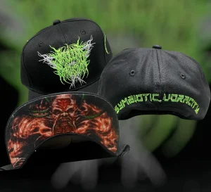 SNAPBACK VIRULENT EXCISION - Symbiotic Voracity