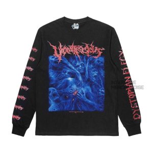 LONGSLEEVE - VOMITROCIOUS - Dystopian Elegy