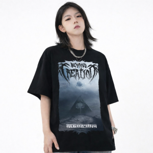 TSHIRT - BEYOND CREATION - Algorythm