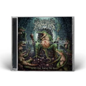 CD KROCOPHILE - SEWER KING, KING OF THE SEWER