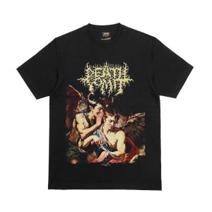 T-SHIRT - DEATH VOMIT - THOU SHALT BEHOLD