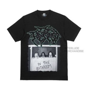 T-SHIRT - FOETOPSY - IN THE BATHROOM