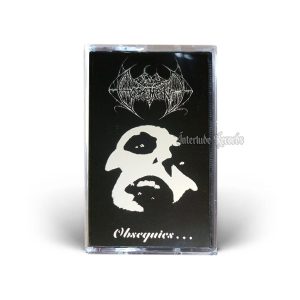 TAPE - GOREMENT - OBSEQUIES...