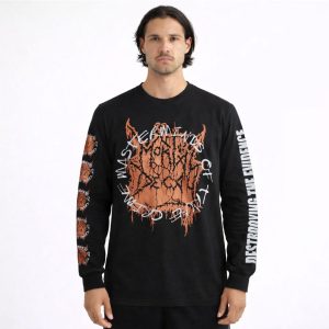 LONGSLEEVE - MORTAL DECAY - DESTROYING