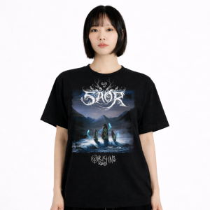 TSHIRT - SAOR - Origins - HATECREATION