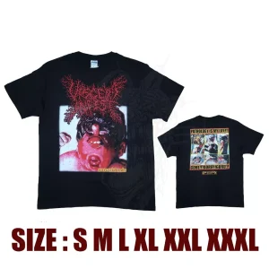 T-SHIRT - VISCERA INFEST - SARCOIDOSIS