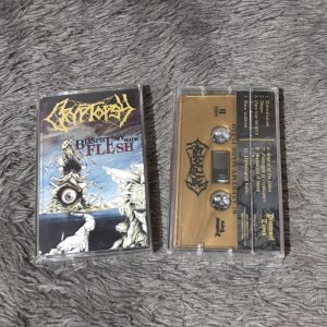 TAPE - CRYPTOPSY - Blasphemy Made Flesh