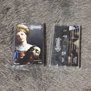 TAPE - CRYPTOPSY – NONE SO VILE