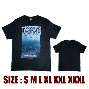 TSHIRT - BEYOND CREATION - Algorythm