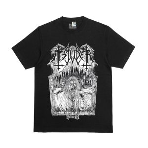 T-SHIRT - TSJUDER - HELVEGR