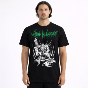 T-SHIRT - WAKING THE CADAVER - TERMINATE WITH EXTREME PREJUDICE