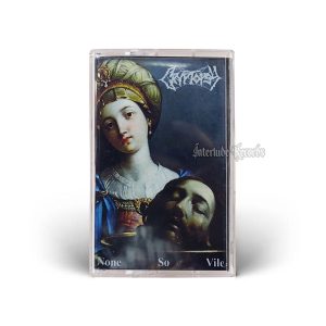 TAPE - CRYPTOPSY – NONE SO VILE