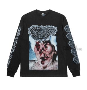LONG SLEEVE - FETAL DEFORMITY - DEATH’S PATHOLOGICAL FIXATIONS
