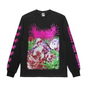 LONGSLEEVE - GOREPOT - SCHOOL GIRL SASHIMI
