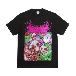 T-SHIRT - GOREPOT - SCHOOL GIRL SASHIMI