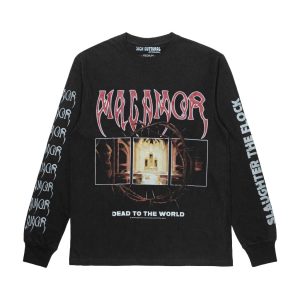 LONGSLEEVE - MALAMOR - Dead To The World