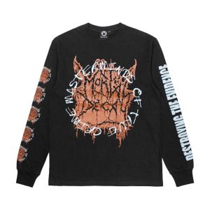 LONGSLEEVE - MORTAL DECAY - DESTROYING