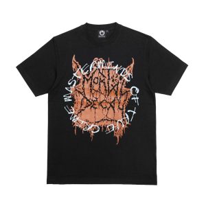 T-SHIRT - MORTAL DECAY - DESTROYING