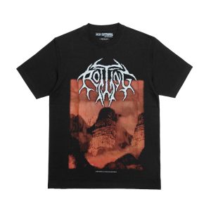 T-SHIRT - ROTTING - Drown In Rotting Flesh