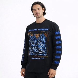 LONGSLEEVE - SCATTERED REMNANTS - DESTINED TO FAIL