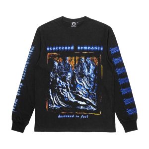 LONGSLEEVE - SCATTERED REMNANTS - DESTINED TO FAIL