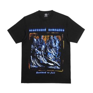 T-SHIRT - SCATTERED REMNANTS - DESTINED TO FAIL