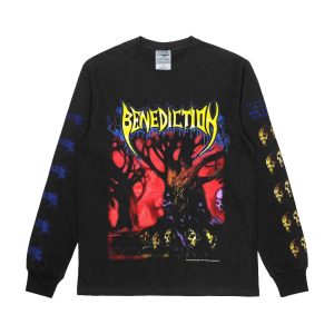 LONGSLEEVE - BENEDICTION - The Grand Laveller