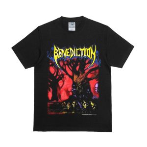 T-SHIRT - BENEDICTION - The Grand Laveller