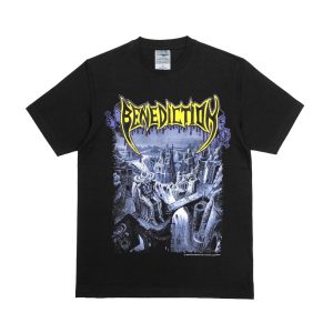 T-SHIRT - BENEDICTION - Transcend The Rubicon