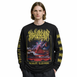 LONGSLEEVE - BLOOD INCANTATION - Absolute Elsewhere