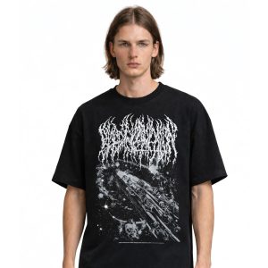 T-SHIRT - BLOOD INCANTATION - ETERNAL REST