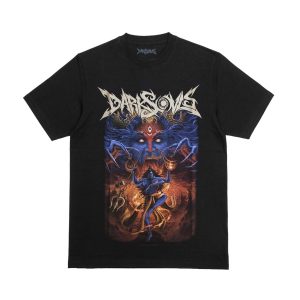 T SHIRT DARKSOVLS - SAMSARA