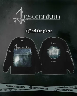 PRE ORDER - LONGSLEEVE - INSOMNIUM - Since The Day It All Came Down