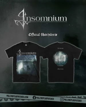 PRE ORDER - T-SHIRT - INSOMNIUM - Since The Day It All Came Down