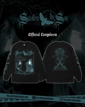 PRE ORDER - LONGSLEEVE - Swallow The Sun - The Morning Never Came