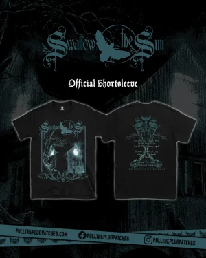 PRE ORDER - T-SHIRT - Swallow The Sun - The Morning Never Came