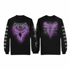 LONGSLEEVE - Luciferion – The Apostate