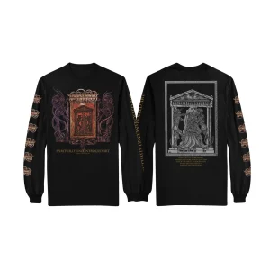 LONGSLEEVE - LIERS IN WAIT – Spiritually Uncontrolled Art