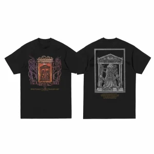 T-SHIRT - LIERS IN WAIT – Spiritually Uncontrolled Art