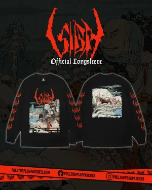 PRE ORDER - LONGSLEEVE - SIGH - Infidel Art