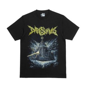 T-SHIRT - DARKSOVLS - SPEKTRUM KEDAP CAHAYA