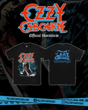 PRE ORDER - OZZY OSBOURNE - Blizzard Of Ozz