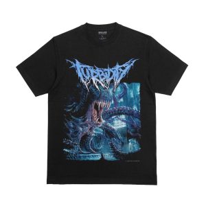 T-SHIRT - TURBIDITY - CARNAGE