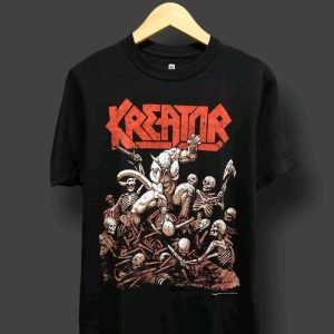 T-SHIRT - KREATOR - Pleasure To Kill