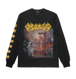 LONGSLEEVE - UNDERGOD – NAFSU