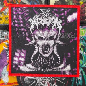 ACHERON (US) - Those Who Haven Risen - WOVEN PATCH